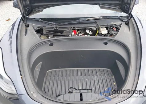 2022 Tesla Model 3 Long Range Dual Motor All-Wheel Drive из США, поврежденный, VIN 5YJ3E1EB6NF364981